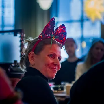Mette Arntzen Bjerke