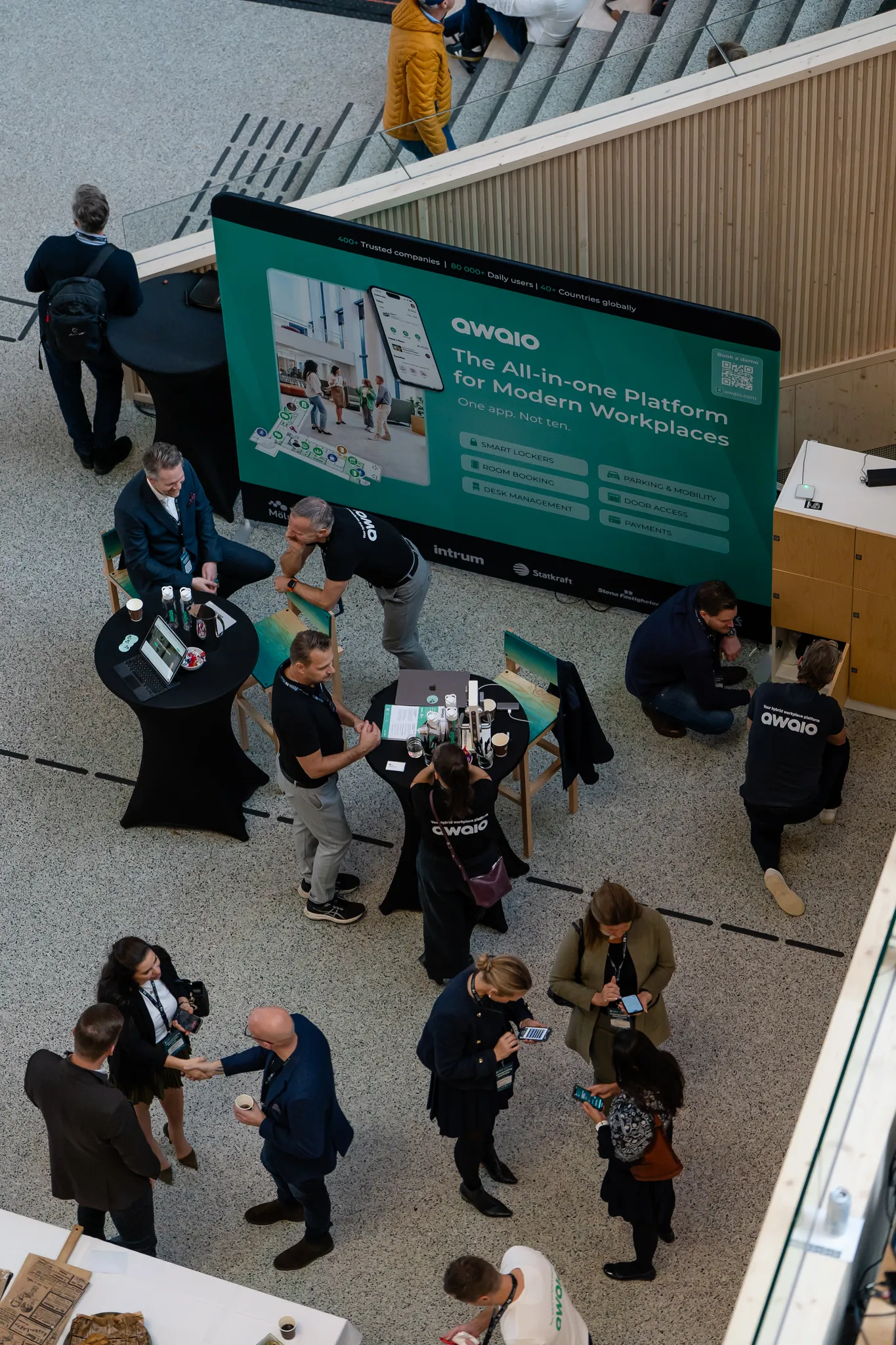 Why the smartest seat at Oslo Proptech Summit might be as an Exhibition Partner