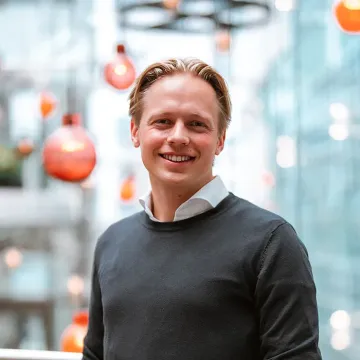 Kristoffer Moe Lundquist