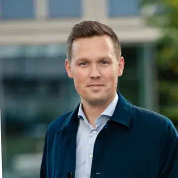 Daniel Helgesen