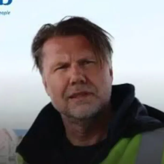 Øyvind Dahle