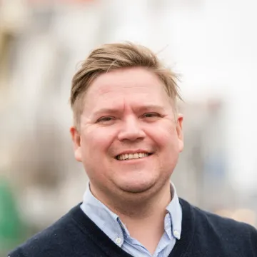 Trygve Meyer