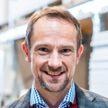 Lars Gaustad